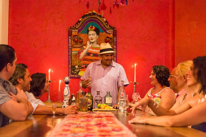 Connoisseur Tequila Tasting - Quick points before you book