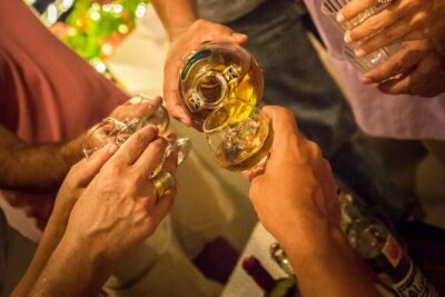 Connoisseur Tequila Tasting