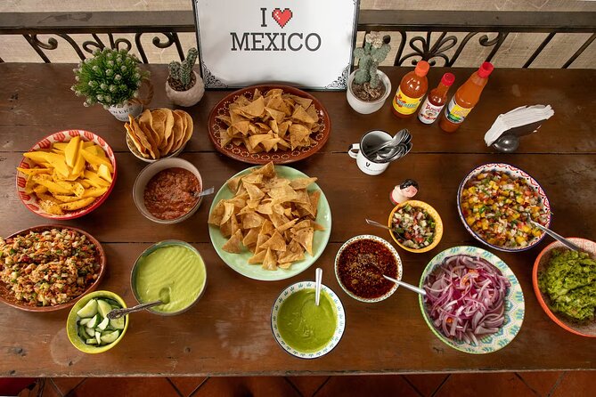 Cook Like a Local: Vallarta Market & Cooking Experience - Chile relleno, red rice, and the main meal