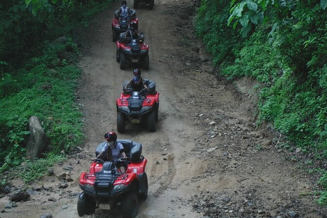 Cuale River ATV Jungle Adventure - Why the small group changes the experience