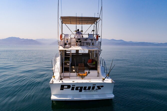 Custom 46' Boat in Puerto & Nuevo Vallarta - How the Time Length Affects Value