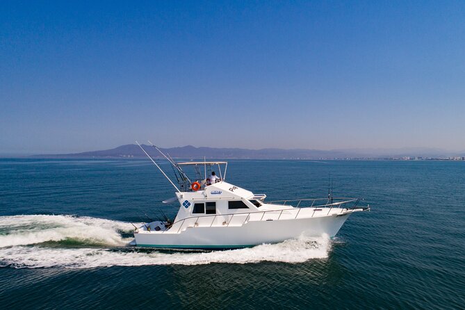 Custom 46' Boat in Puerto & Nuevo Vallarta - Who Will Enjoy This Boat Most