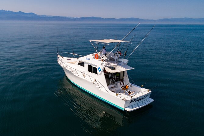 Custom 46' Boat in Puerto & Nuevo Vallarta - Practical Details Before You Book