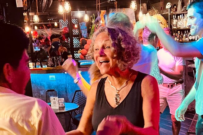 Dance Lessons and Cocktails in a Mexican Cantina - Starting at La Catrina Cantina in Zona Romántica