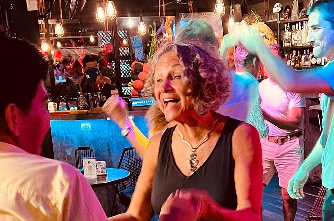 Dance Lessons and Cocktails in a Mexican Cantina - Is this good value for your evening?