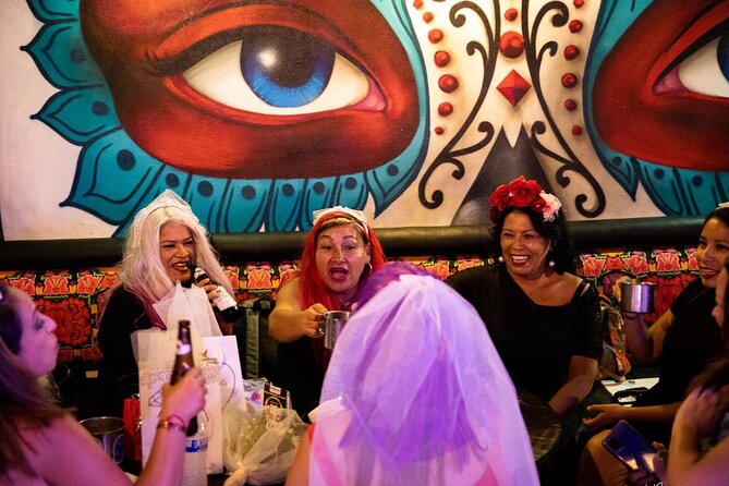 Dance Lessons and Cocktails in a Mexican Cantina - My call: book it for fun, not formal training