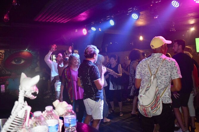 Dance Lessons and Cocktails in a Mexican Cantina - What the drinks package really includes
