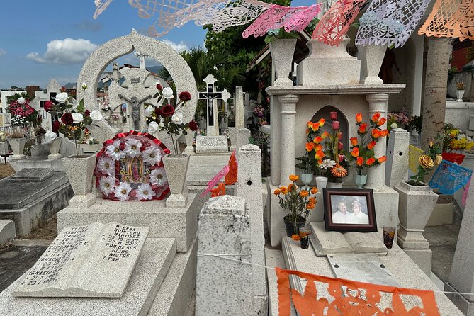 Day of the Dead inspired Cemetery Tour in Puerto Vallarta - Why this cemetery tour feels different from a regular city walk