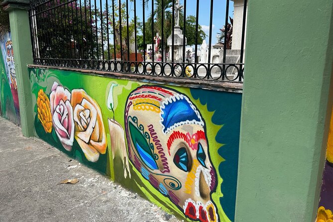 Day of the Dead inspired Cemetery Tour in Puerto Vallarta - The Pantheon Fifth of December and the meaning of Day of the Dead