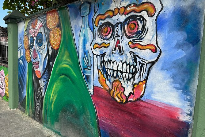 Day of the Dead inspired Cemetery Tour in Puerto Vallarta - The possible tequila welcome at La Chula