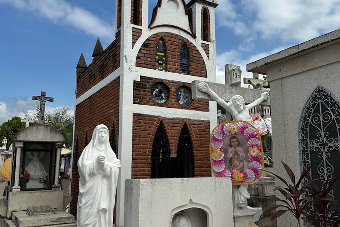 Day of the Dead inspired Cemetery Tour in Puerto Vallarta - What the $49 price includes