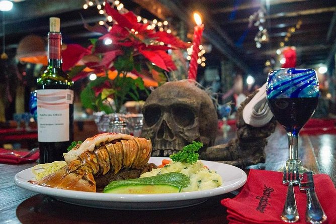 Dinner Under the Sea + Pirate Show in Puerto Vallarta Bay - Key details before you book