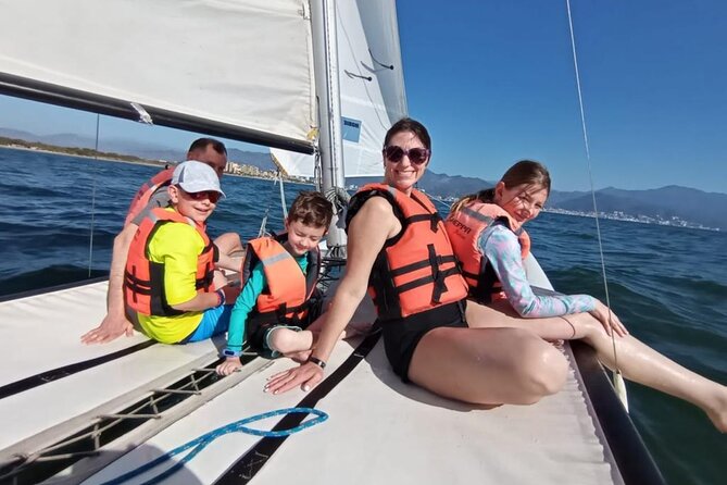 Discover Hobie-Cat Sailing and Fish your own Lunch - Why This Puerto Vallarta Sailing Trip Feels Different