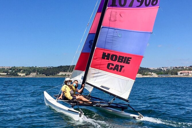 Discover Hobie-Cat Sailing and Fish your own Lunch - Starting at Quetzal 108 in the Hotel Zone