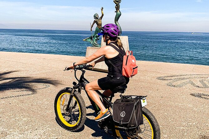 E-Bikes Taco Tour - Why an E-Bike Makes Sense in Puerto Vallarta
