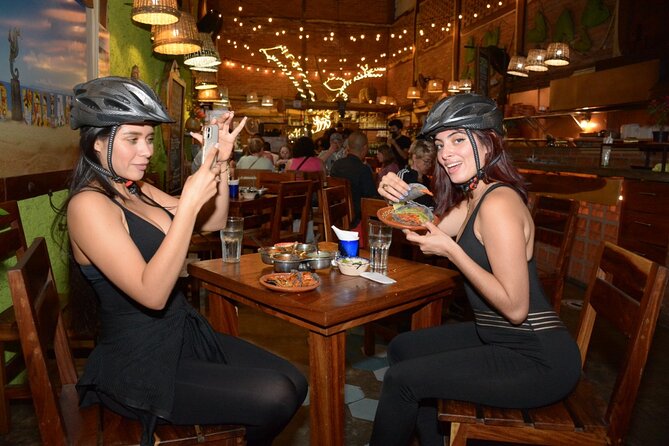 Ebikes & Taco Tour - Why This Three-Hour Ride Works So Well