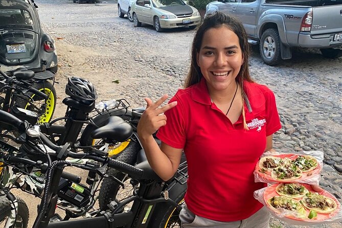 Ebikes & Taco Tour - What Riding in Puerto Vallarta Is Really Like