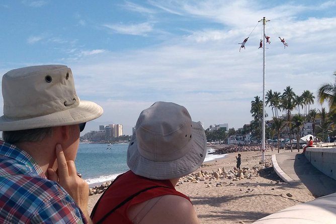 Educational and fun Private City tour- Puerto Vallarta - Walking Puerto Vallarta’s Malecón