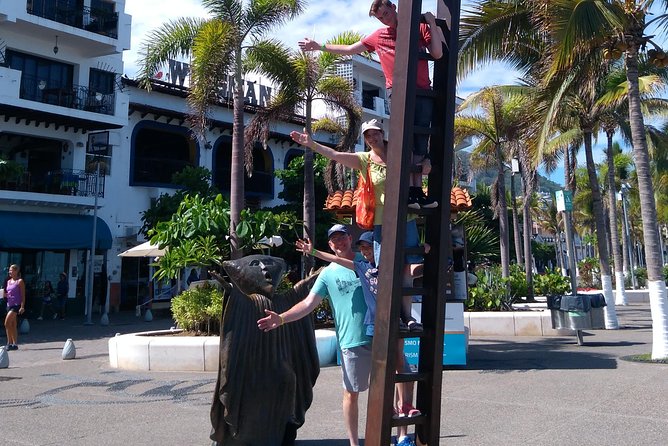 Educational and fun Private City tour- Puerto Vallarta - The Main Square, TUBA, And Guadalupe Church