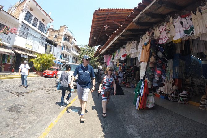 Educational and fun Private City tour- Puerto Vallarta - Tasting Local Products At The Market