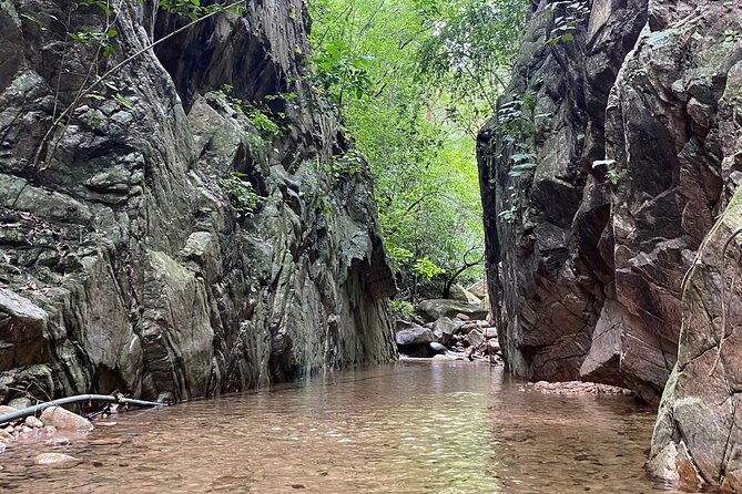 El Nogalito Mountain River- Hiking Tour - Key things to know before you book
