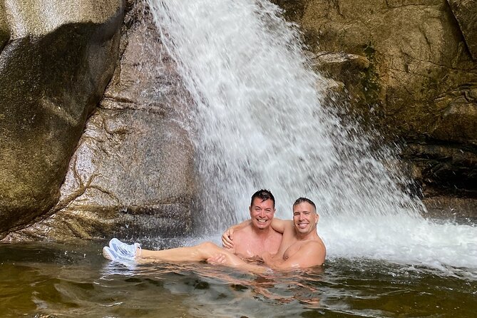 El Nogalito Mountain River- Hiking Tour - Finding the Fairy Portal