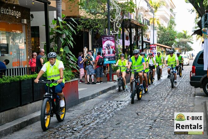 Electric Bike City Tour and Mountain route - Who should book this mountain route