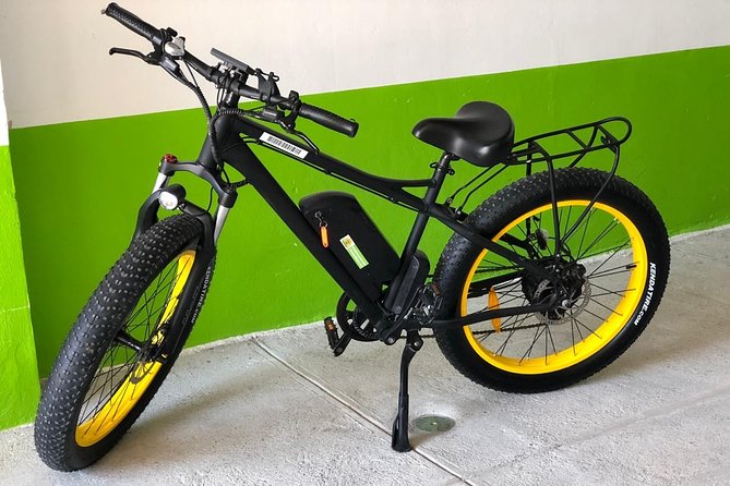 Electric Bikes Per Day - A full day on two wheels in Puerto Vallarta