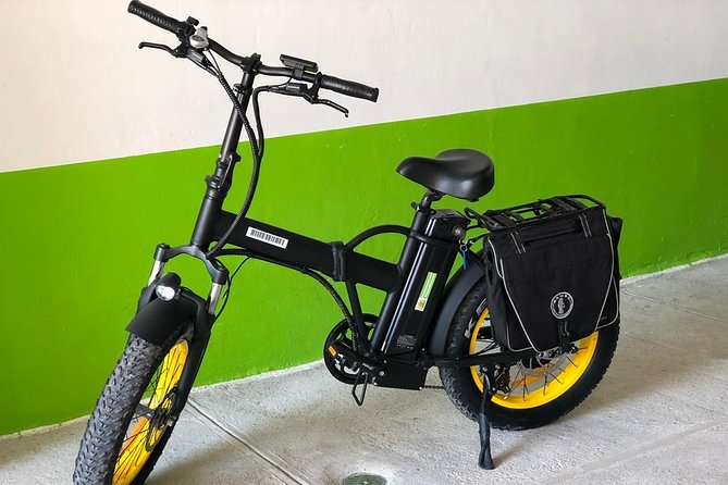 Electric Bikes Per Hour - What this Puerto Vallarta bike rental actually offers