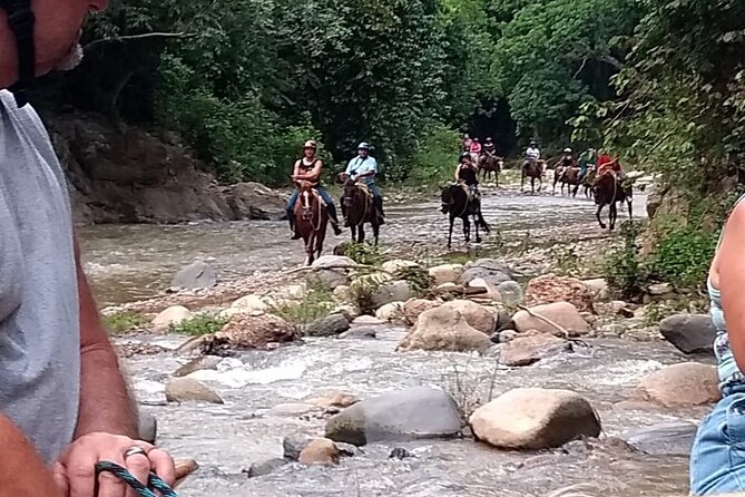 Experience 3 in 1 - Horse Riding, Zipline & ATV Shared - Key points to know before you book