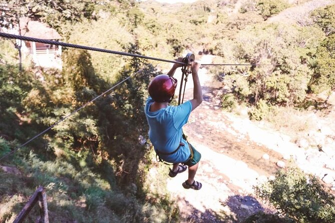 Experience Horse Riding, ATV & Zipline from Puerto Vallarta - ATV Trails, Rivers and Remote Routes