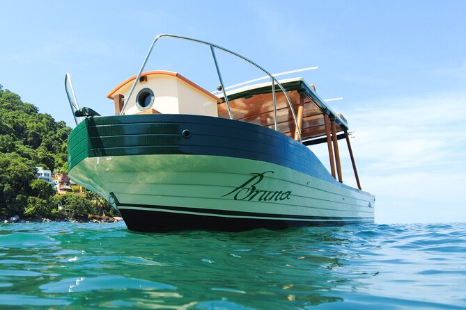 Explore Banderas Bay: Exclusive Boat Journies - Bruna turns the transfer into part of the day