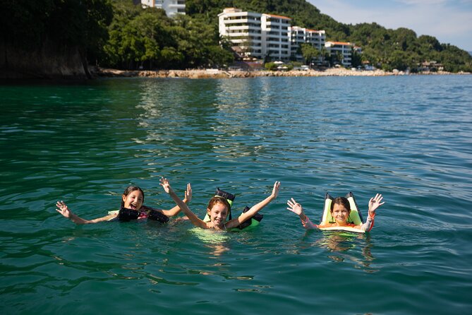 Explore Banderas Bay: Exclusive Boat Journies - Puerto Vallarta from the water