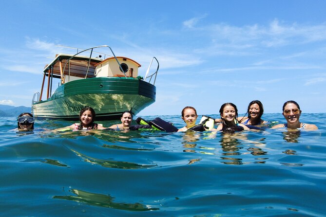 Explore Banderas Bay: Exclusive Boat Journies - Who will get the most from Bruna