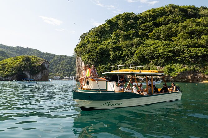 Explore Banderas Bay: Exclusive Boat Journies - Practical details for a smoother outing