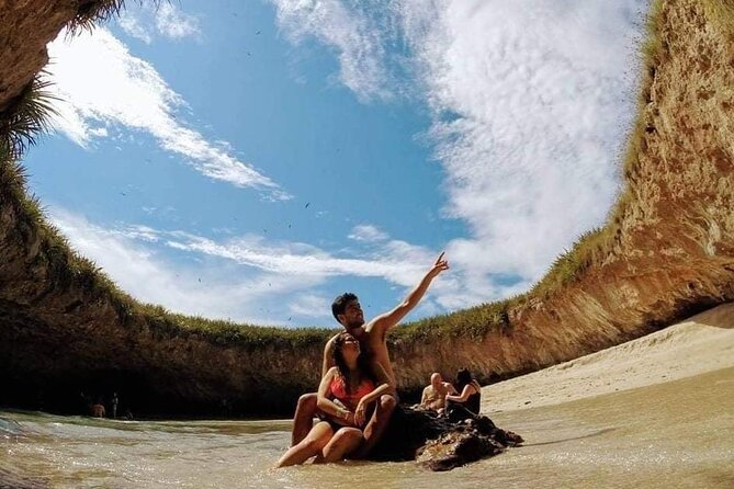 Exploring Hidden Beach Marieta Islands from Punta de Mita - Why the crater beach is worth the boat ride