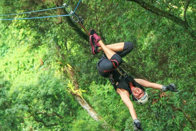 Extreme Adventure, Wildest Bridge, ATV & Ziplines - What the price includes, and what it does not
