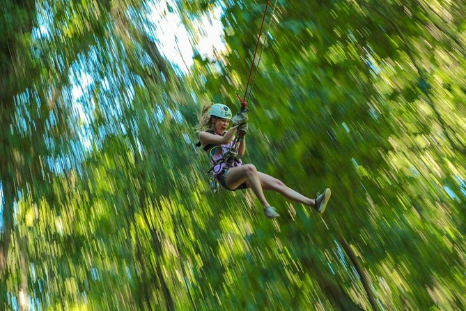 Extreme Adventure, Wildest Bridge, ATV & Ziplines - Who should book this Sierra Madre adventure?