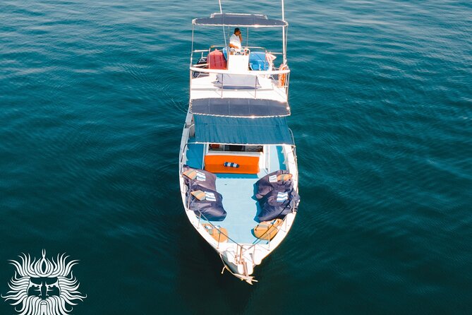 Famous Pato Bobo Adventure Boat - Snorkeling around Los Arcos de Mismaloya