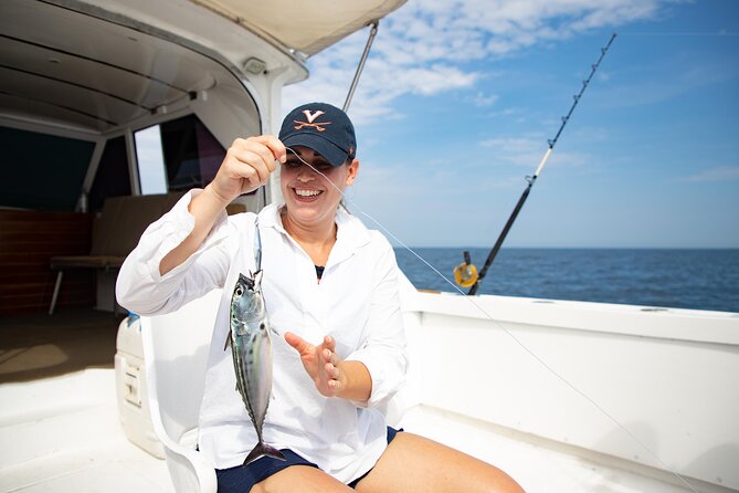 Fishing and snorkel tour in Puerto Vallarta and Nuevo Vallarta - A six-hour day on Banderas Bay