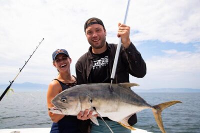 Fishing and snorkel tour in Puerto Vallarta and Nuevo Vallarta