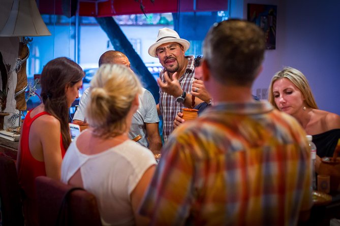 Food & Mixology Tour:Tequila,Tacos, Mezcal and Agave Cocktails - Why this Puerto Vallarta food walk works