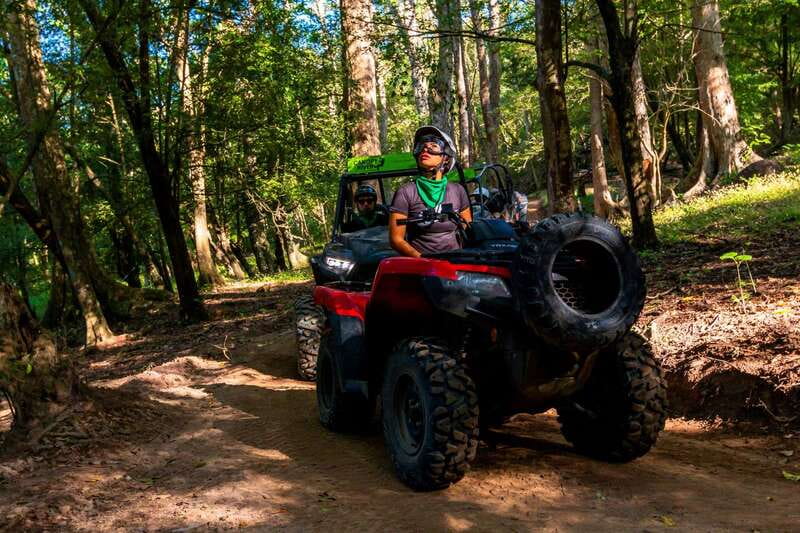 From Puerto & Nuevo Vallarta: ATV Tour with Tequila Tasting - Timing, pickup, and practical preparation