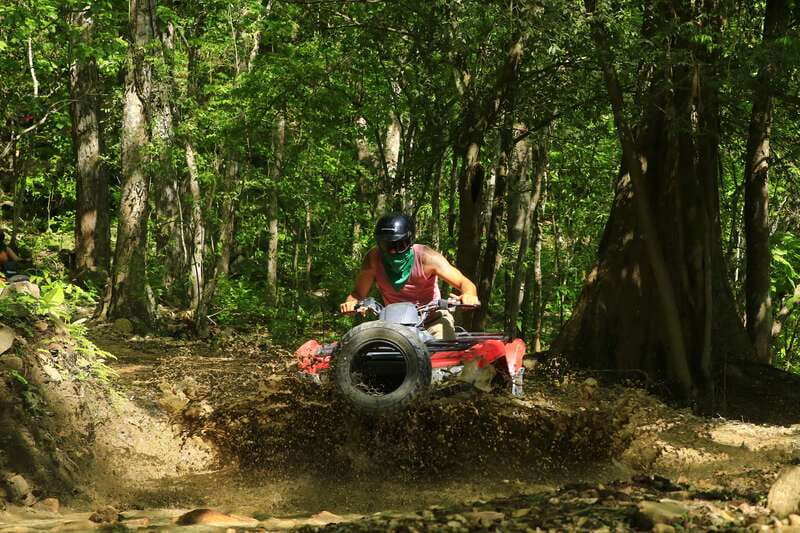 From Puerto & Nuevo Vallarta: ATV Tour with Tequila Tasting - What the $99 price really covers