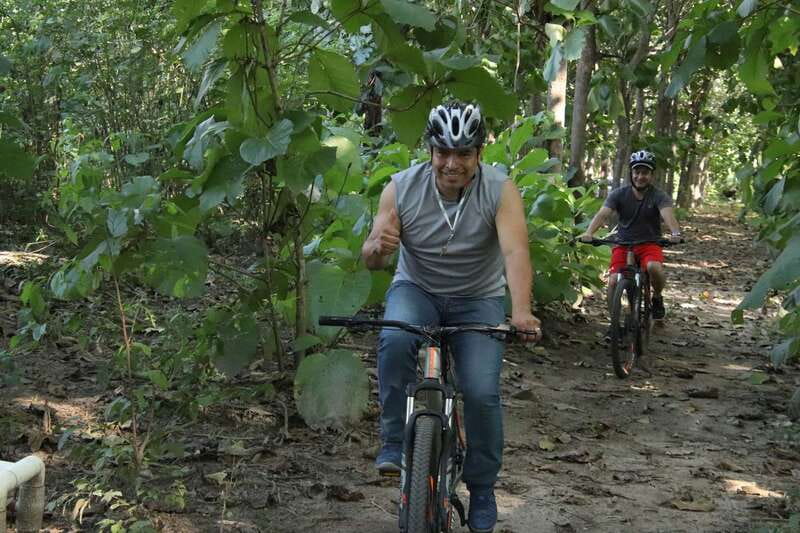 From Puerto Vallarta: Jungle Mountain Bike Tour - Leaving Puerto Vallarta for the Sierra de Vallejo