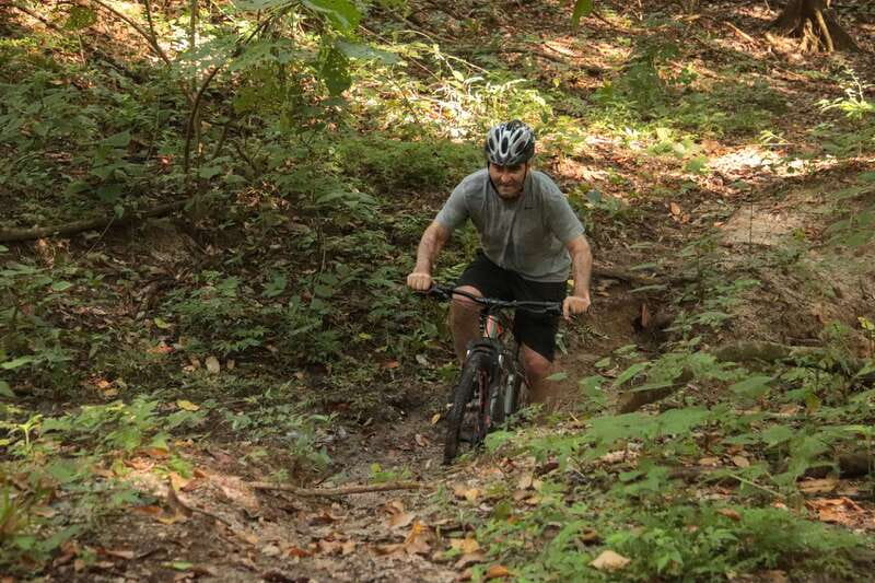 From Puerto Vallarta: Jungle Mountain Bike Tour - What $87 buys you
