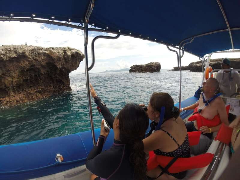 From Puerto Vallarta: Marieta Islands Snorkeling Trip - Key points at a glance