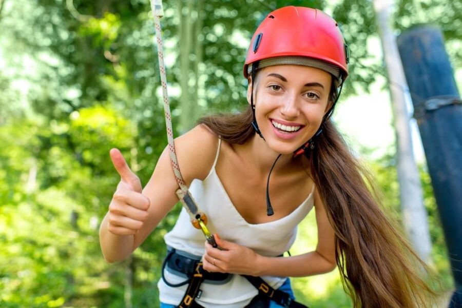 From Puerto Vallarta & Nuevo Vallarta: Canopy Zipline Tour - Tequila tasting in Jalisco