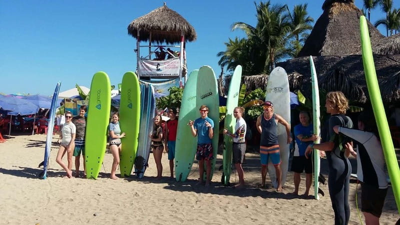 From Puerto Vallarta: San Pancho and Sayulita - Lunch and the question of extra cost
