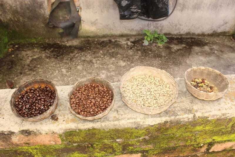 From Puerto Vallarta: San Sebastian del Oeste with Lunch - Coffee at the area’s oldest factory